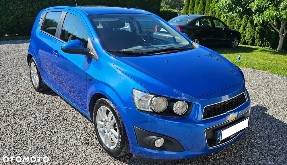 Chevrolet Aveo 1.3 D LTZ - 1