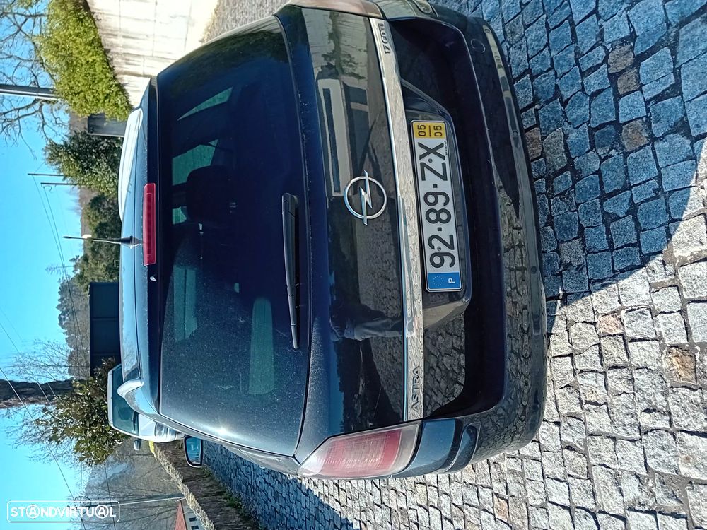 Opel Astra Caravan 1.7 CDTi Cosmo - 3
