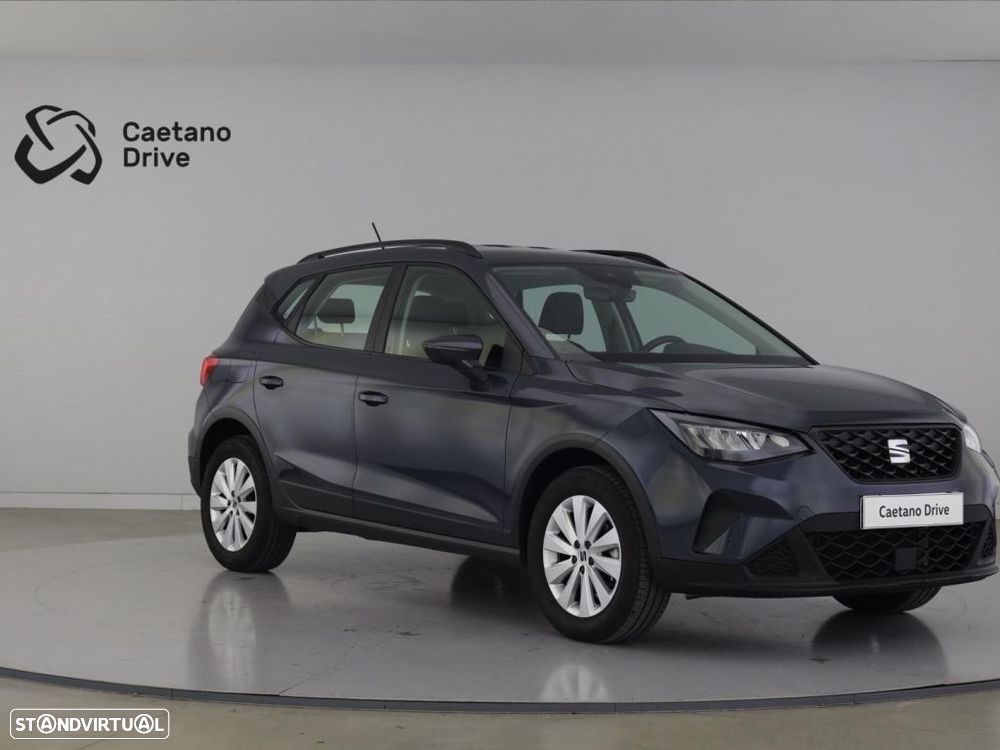 SEAT Arona 1.0 TSI Style DSG - 2