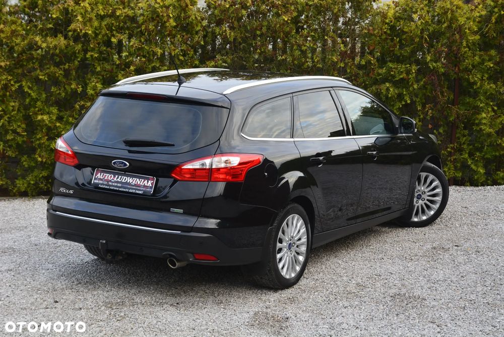Ford Focus 1.6 EcoBoost Titanium - 15