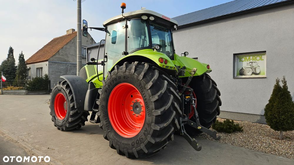 Claas Axion 840 - 23
