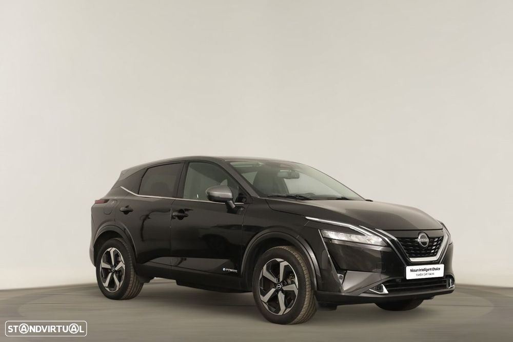 Nissan Qashqai 1.5 e-Power N-Connecta - 1