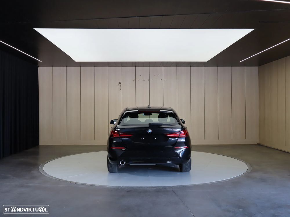 BMW 116 d - 5