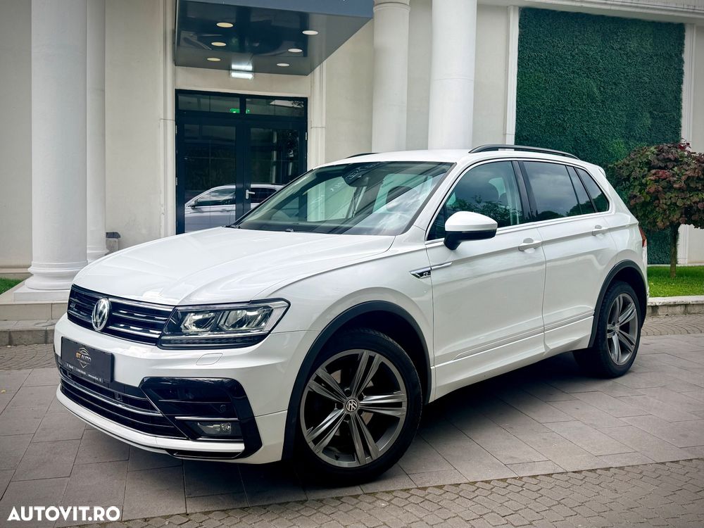 Volkswagen Tiguan 2.0 TDI SCR 4MOTION DSG Highline - 3