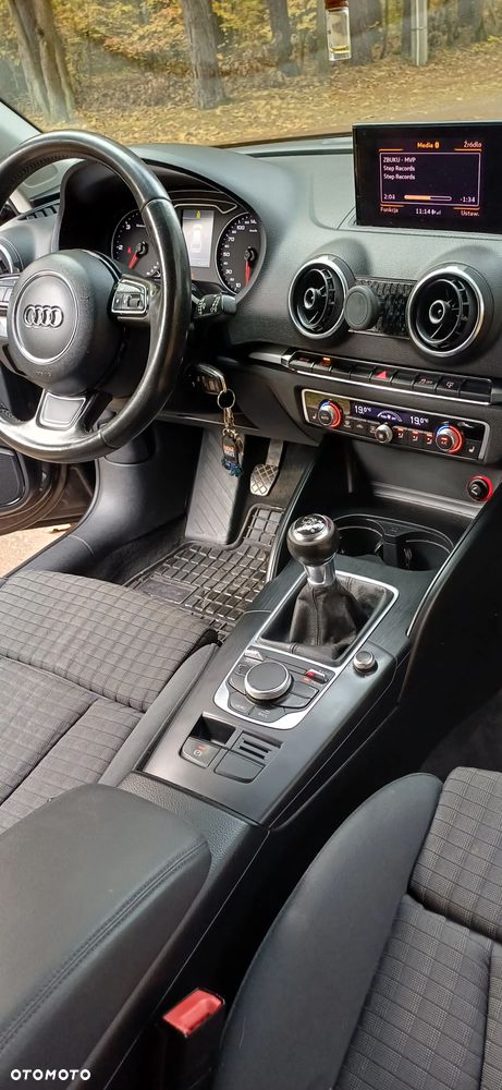 Audi A3 3-drzwiowe - 23