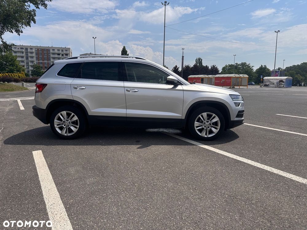 Skoda Karoq 1.6 TDI 4x2 Style - 6