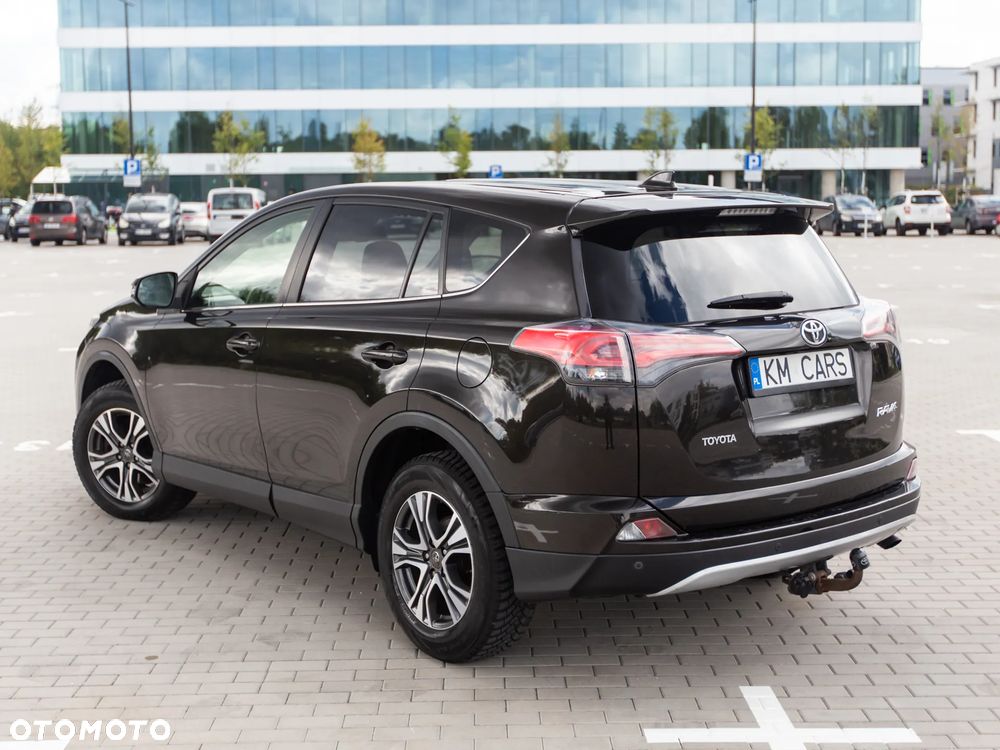 Toyota RAV4 2.0 D-4D 4x2 Start-Stop Executive - 16