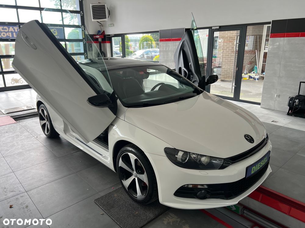 Volkswagen Scirocco - 6
