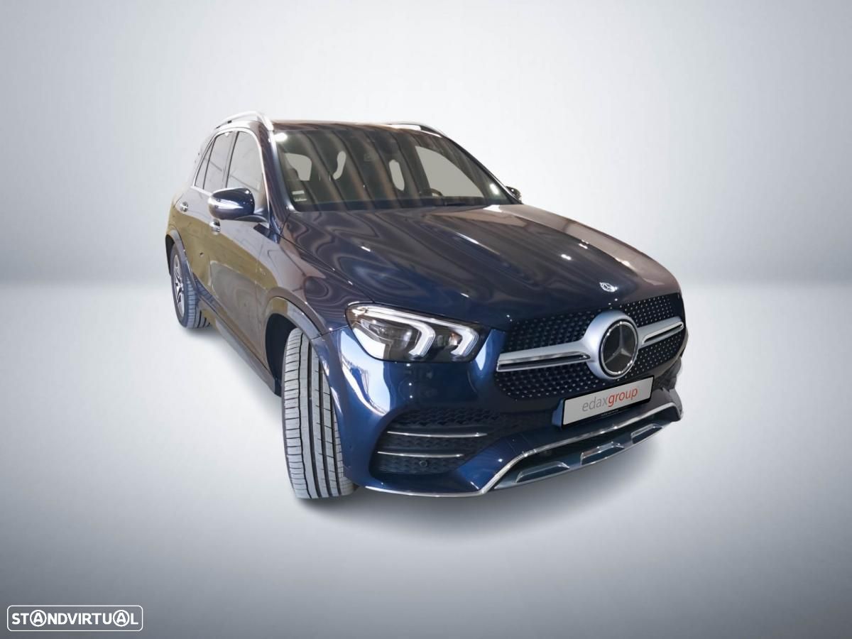 Mercedes-Benz GLE 350 de 4Matic - 1