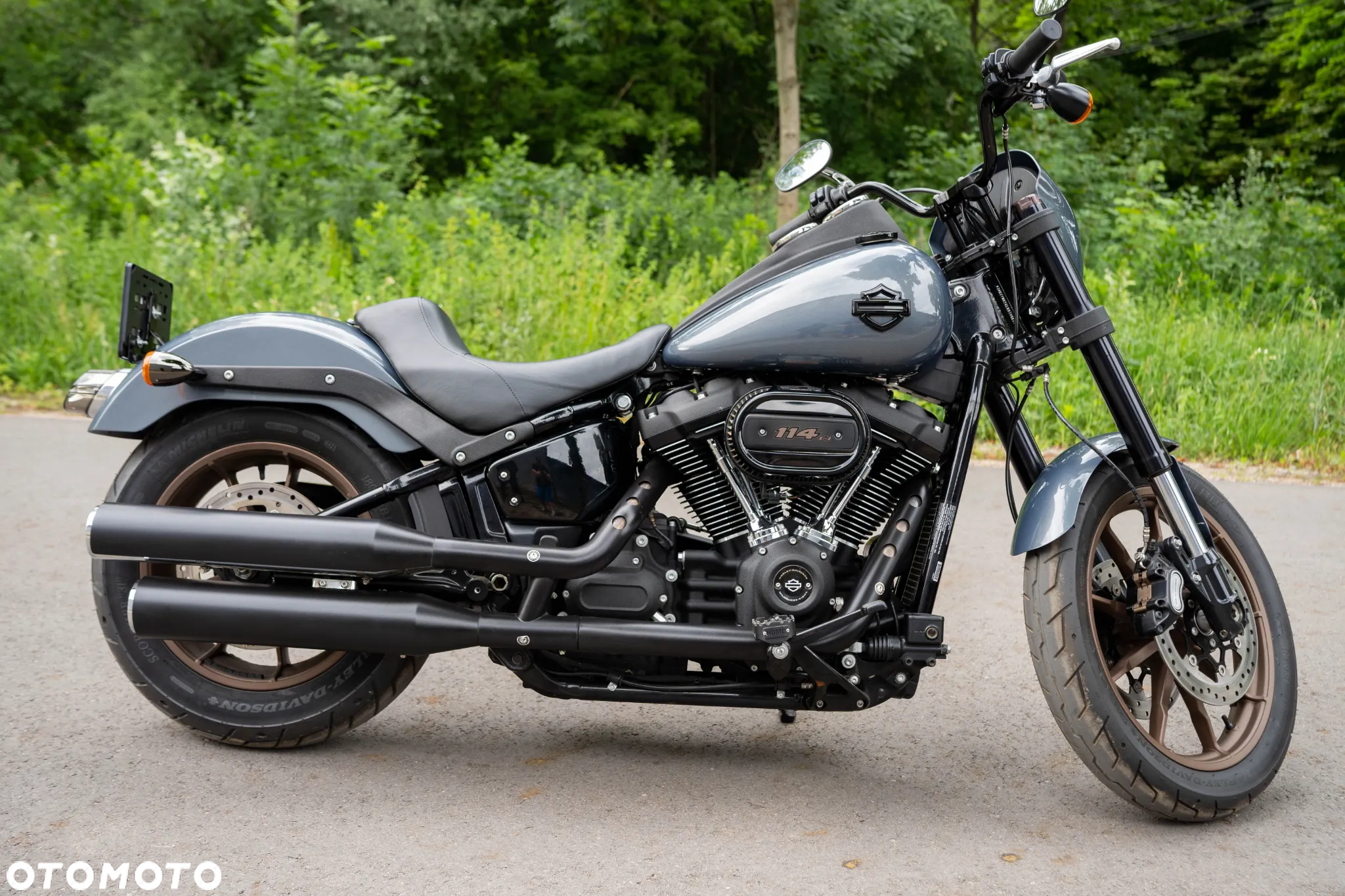 Harley-Davidson Softail Low Rider - 3