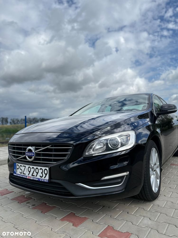 Volvo S60 D4 Drive-E Summum - 1