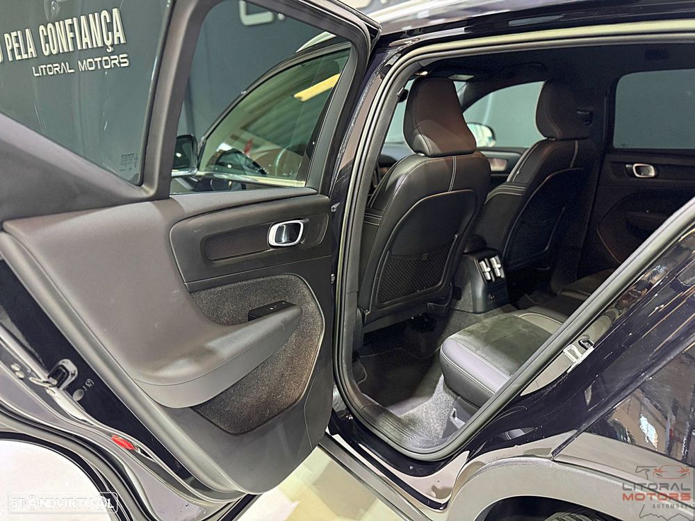 Volvo XC 40 1.5 T4 PHEV Inscription - 16