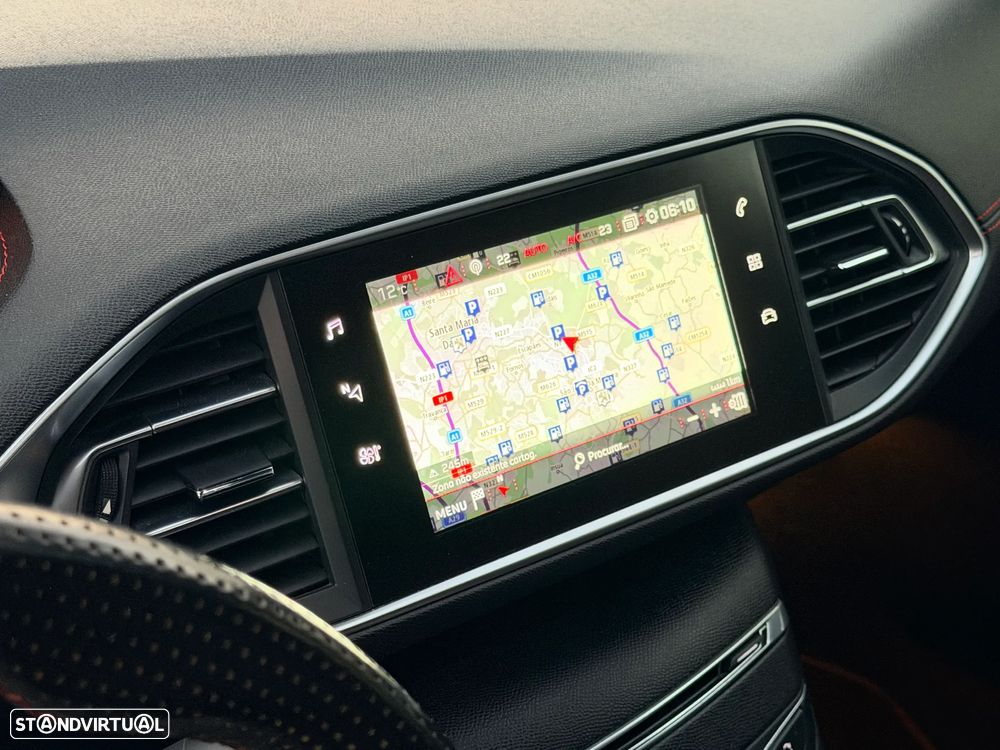 Peugeot 308 SW 1.5 BlueHDi GT Line - 9