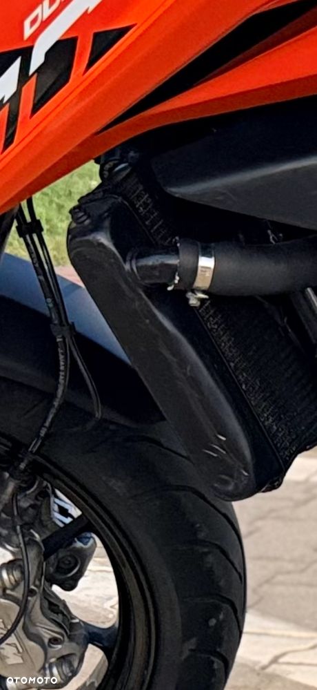 KTM Duke 790 - 8