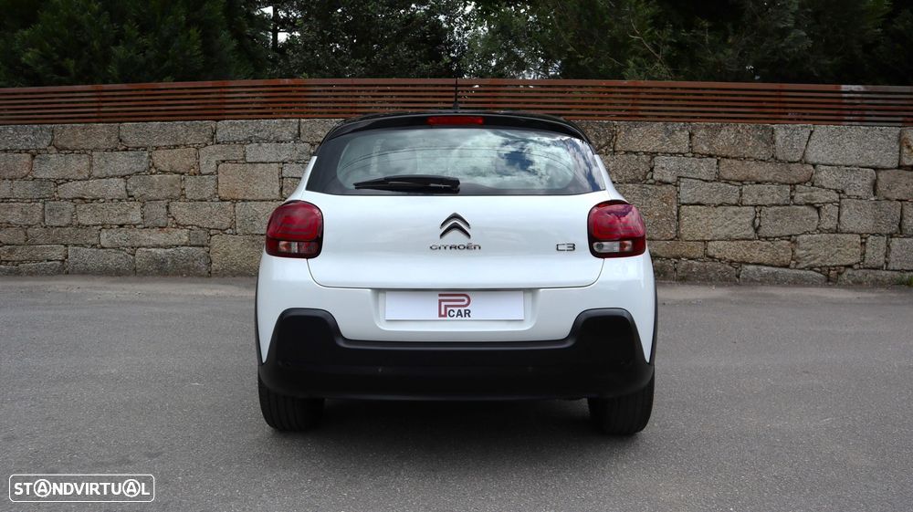 Citroën C3 1.2 PureTech C-Series - 11