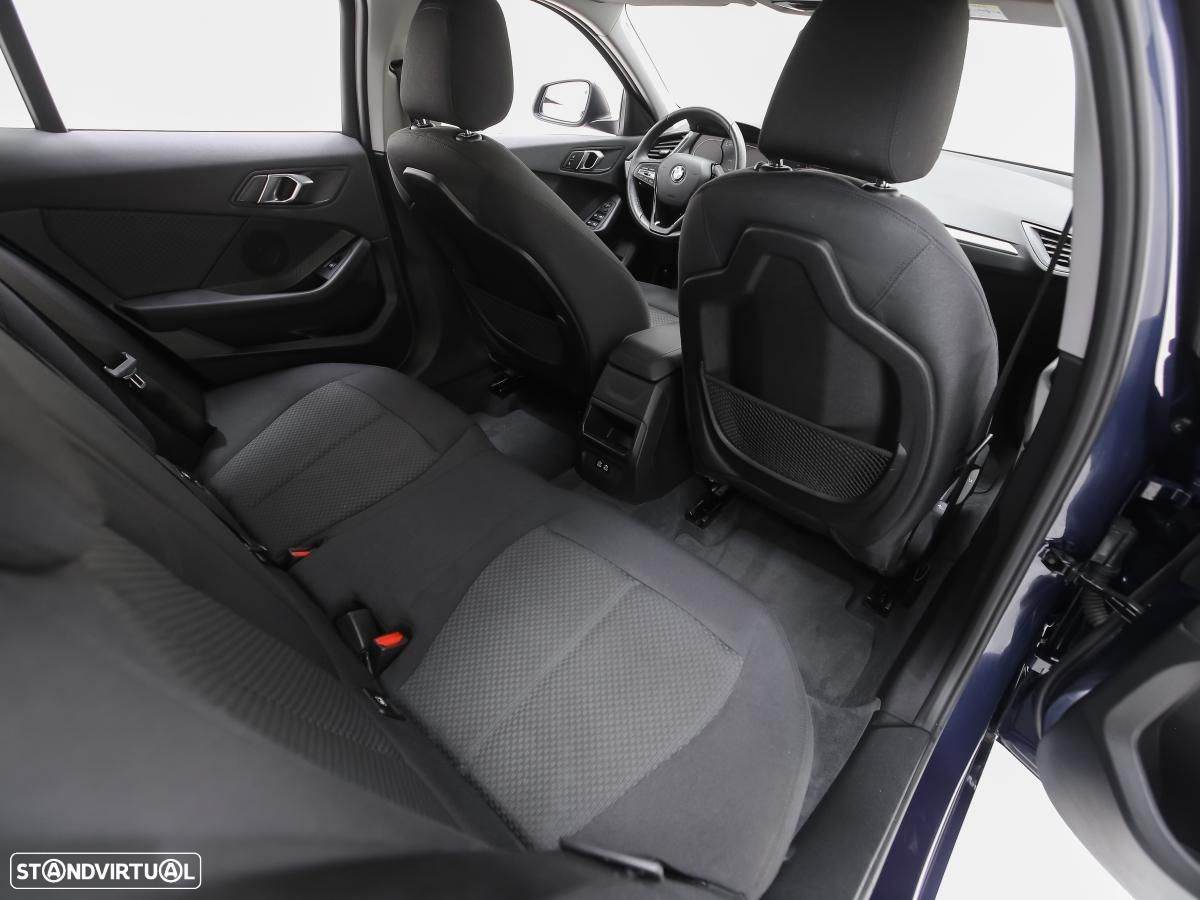 BMW 118 i Corporate Edition Auto - 12