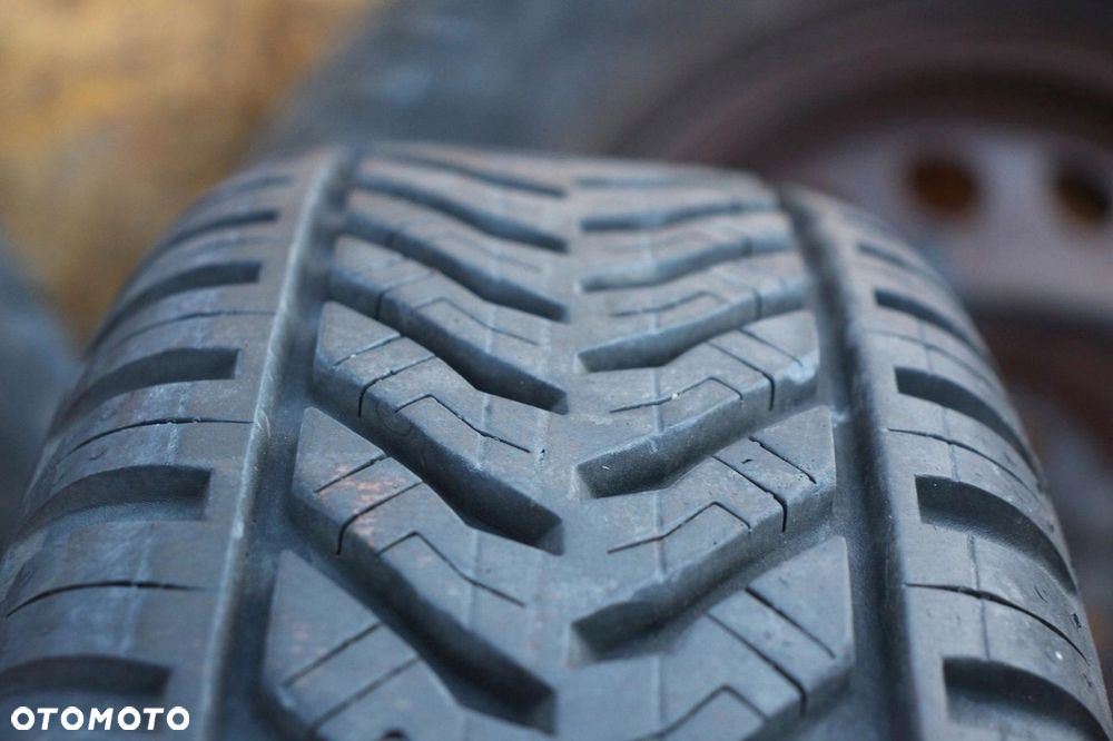 Koła felgi 14" TOYOTA AYGO PEUGEOT 107 CITROEN C1 4x100 ładne opony - 13