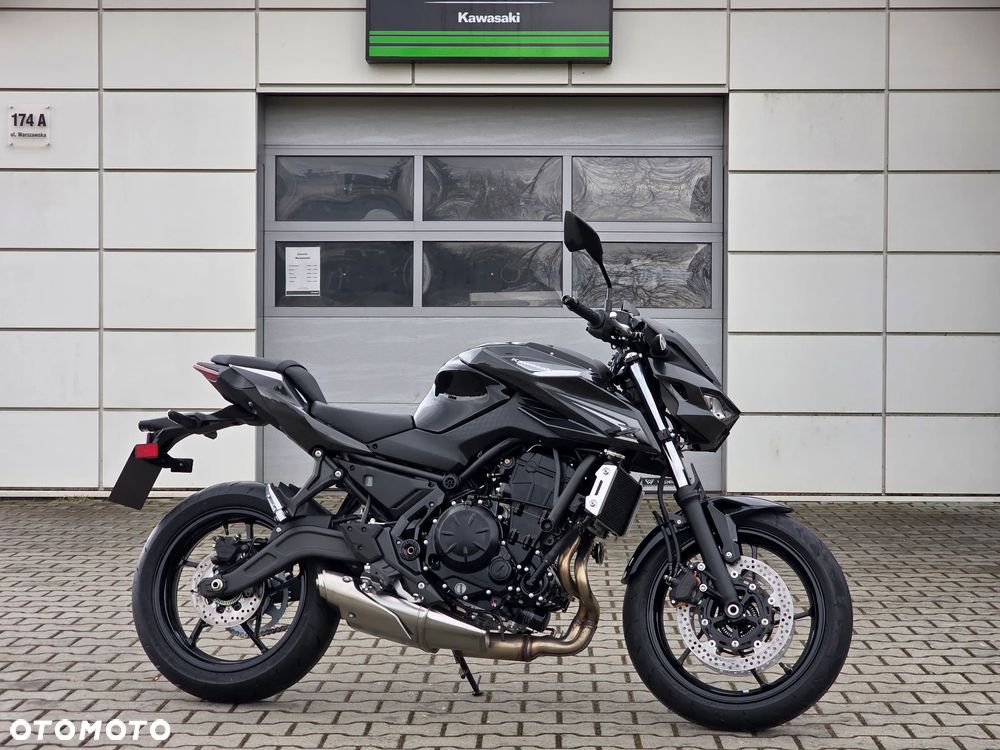 Kawasaki Z 650 - 1