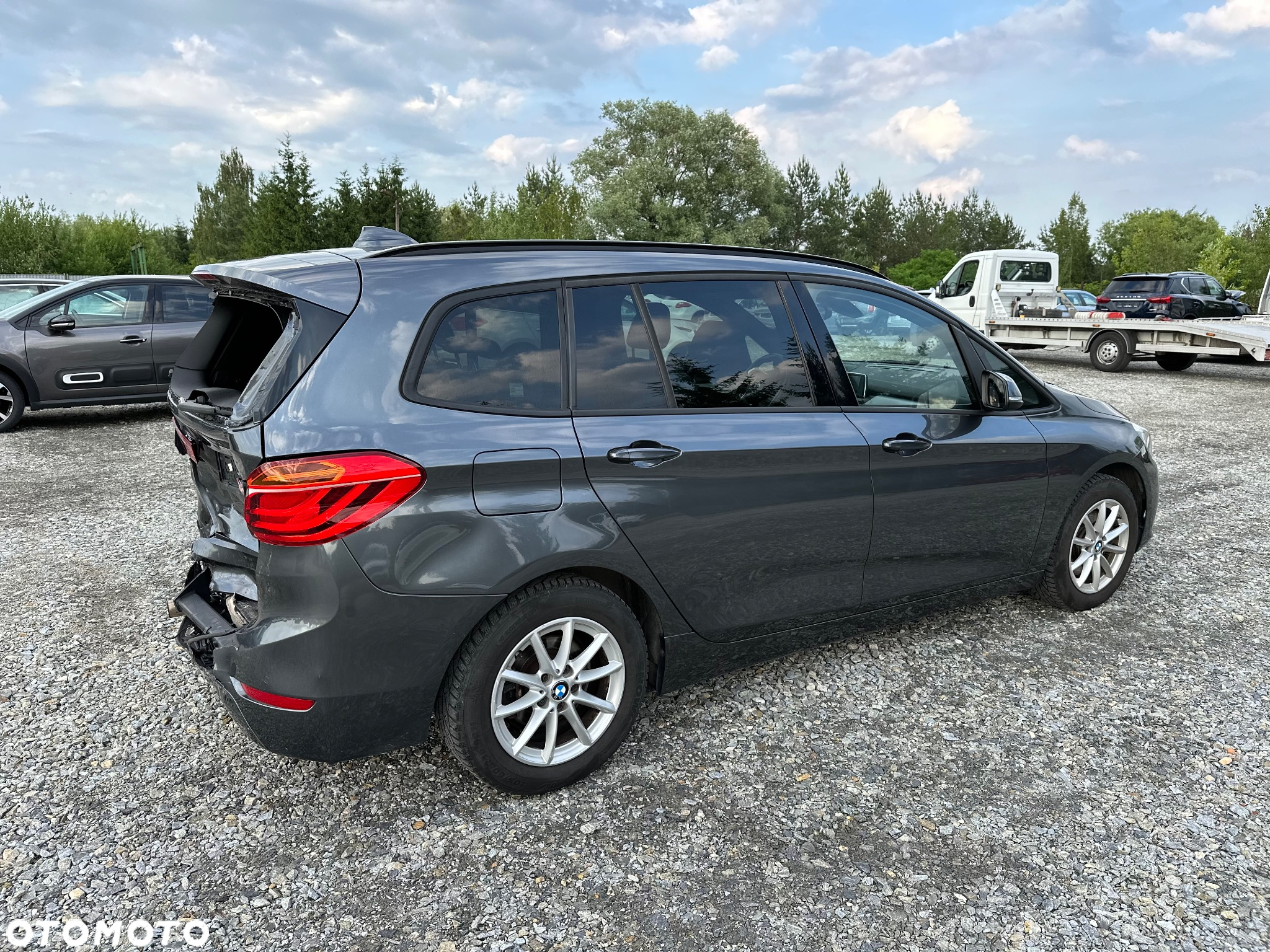 BMW Seria 2 218d GT Luxury Line - 5