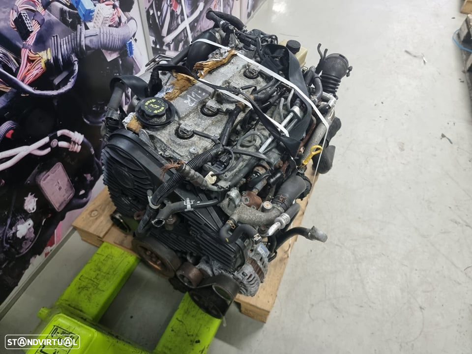 Motor Mazda 5 2.0 TD 2007 de 143cv, ref RF7J - 3