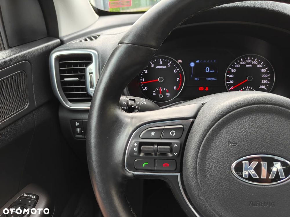 Kia Sportage 1.6 GDI Business Line 2WD - 26