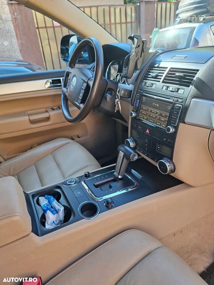 VOLKSWAGEN Touareg 2008 — imagine 9