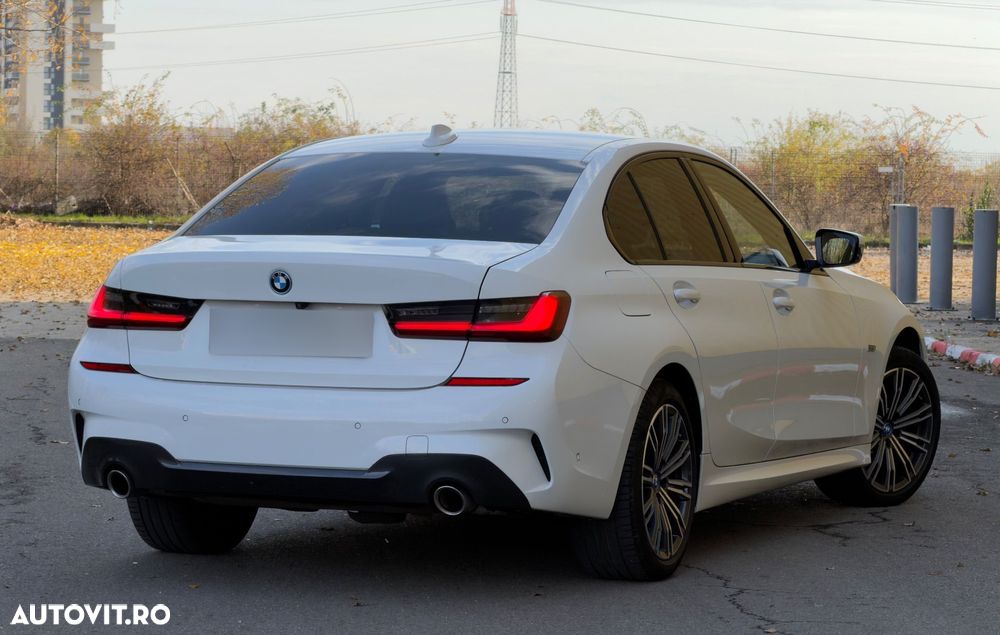BMW Seria 3 330e Aut. M Sport - 5