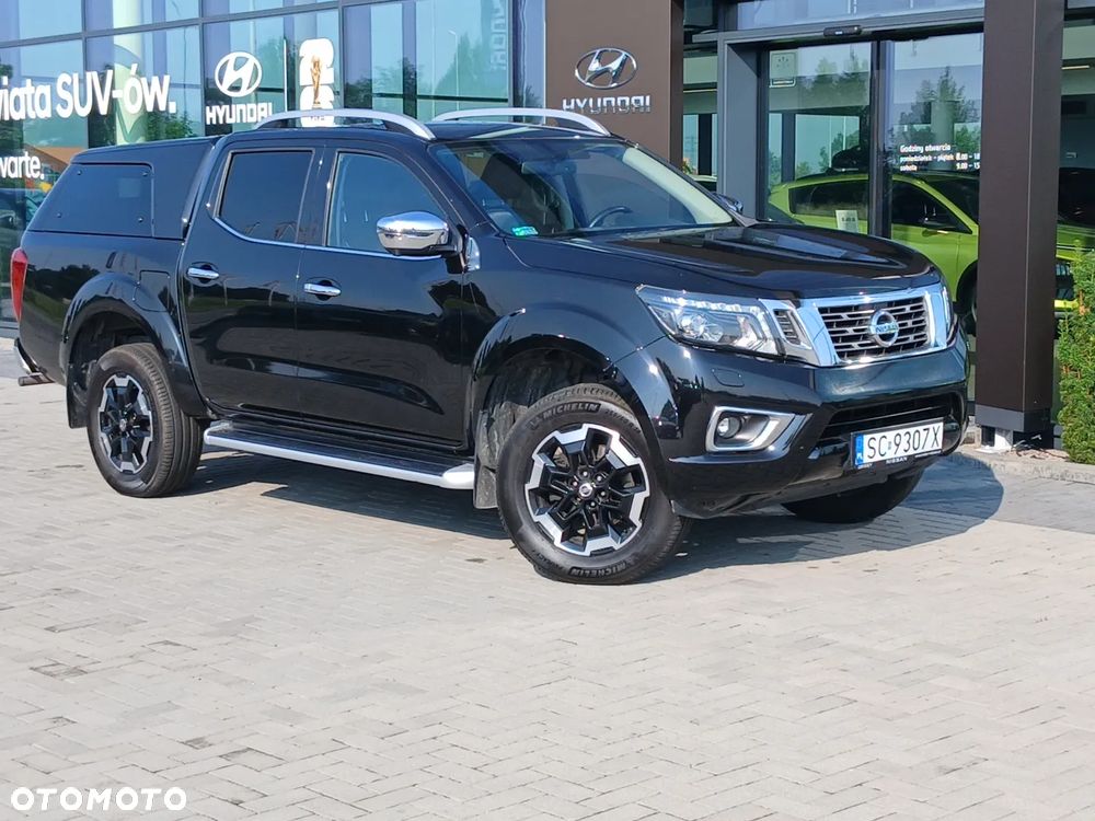 Nissan Navara - 1