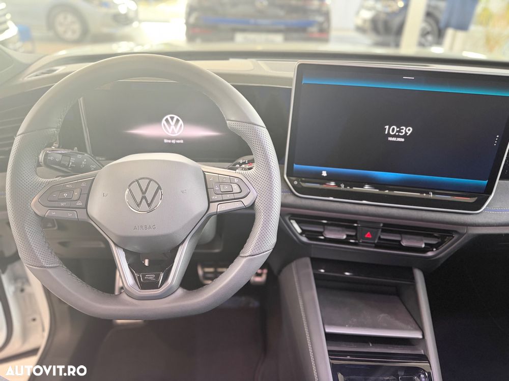 Volkswagen Tiguan 1.5 TSI eHybrid DSG PHEV R-Line - 5