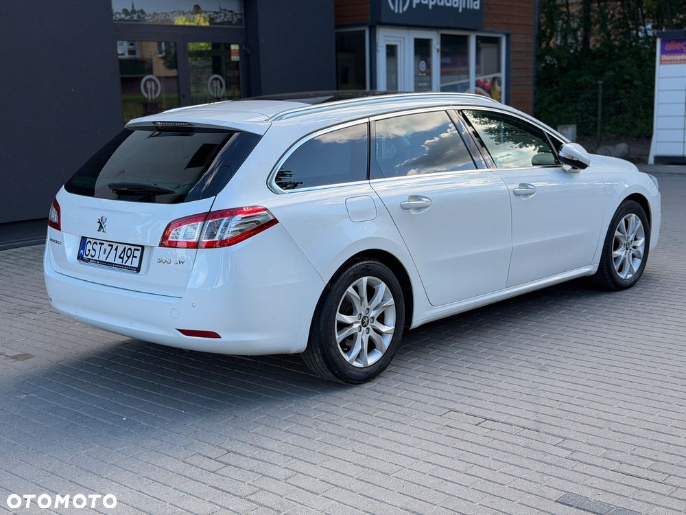 Peugeot 508 2.0 HDi Allure - 6