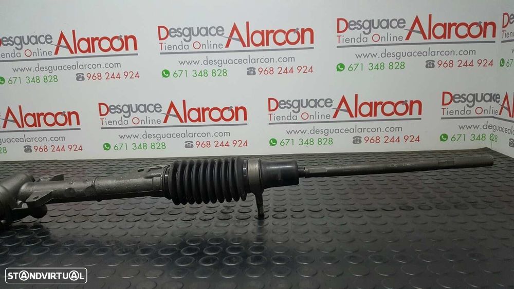 CREMALHEIRA DE DIREÇÃO CITROEN ZX 1.9 TURBODIESEL (DHX. D8B / XUD9TE) - 6