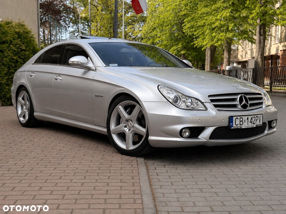 Mercedes-Benz CLS 63 AMG - 17