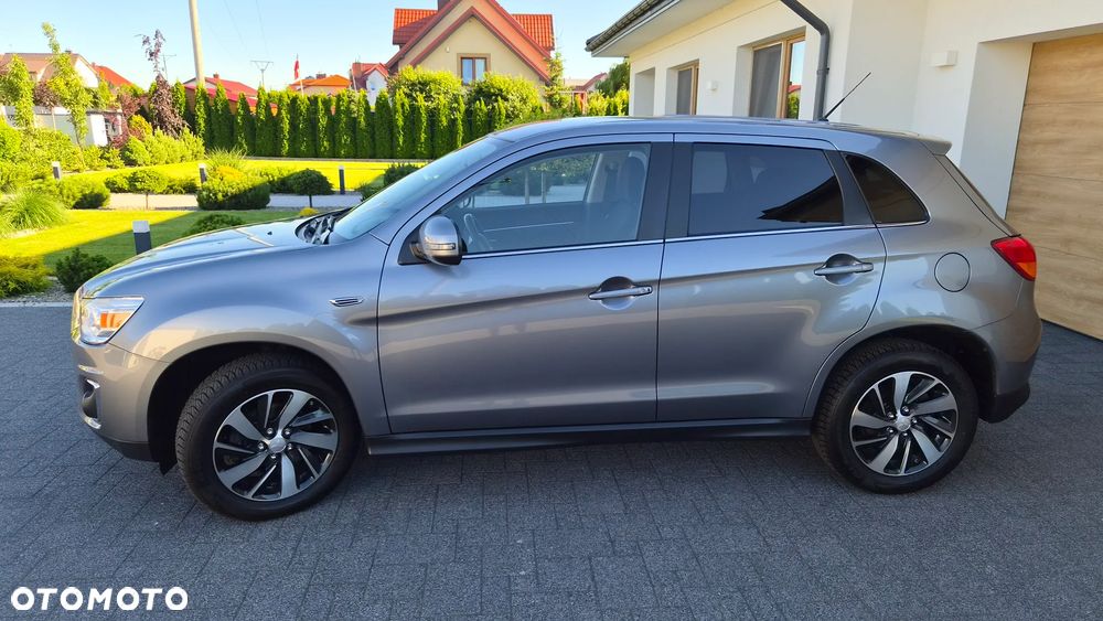 Mitsubishi ASX 1.8 DI-D 2WD Edition - 2