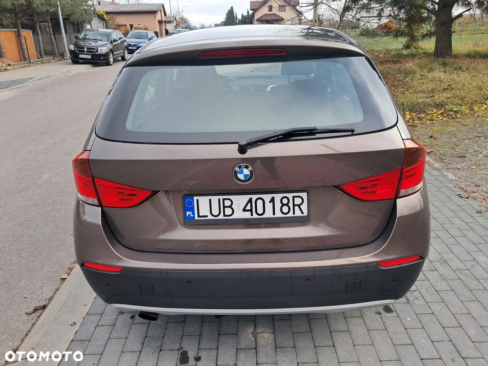 BMW X1 sDrive18i - 3