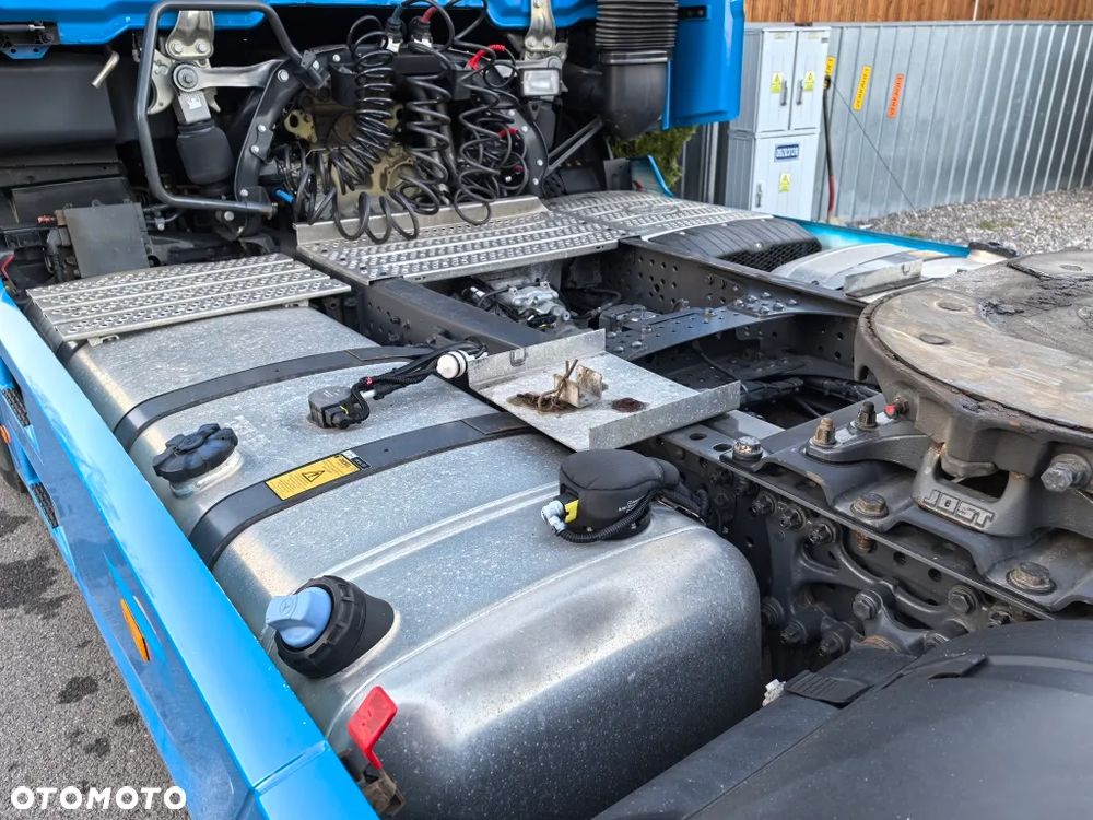 Mercedes-Benz Actros 1848 LS * GigaSpace * Bi-Xenon * MirrorCam * Klima postojowa * Salonka * - 9