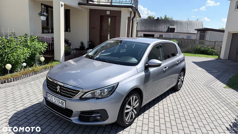 Peugeot 308 BlueHDi 130 EAT8 Stop & Start Allure - 7