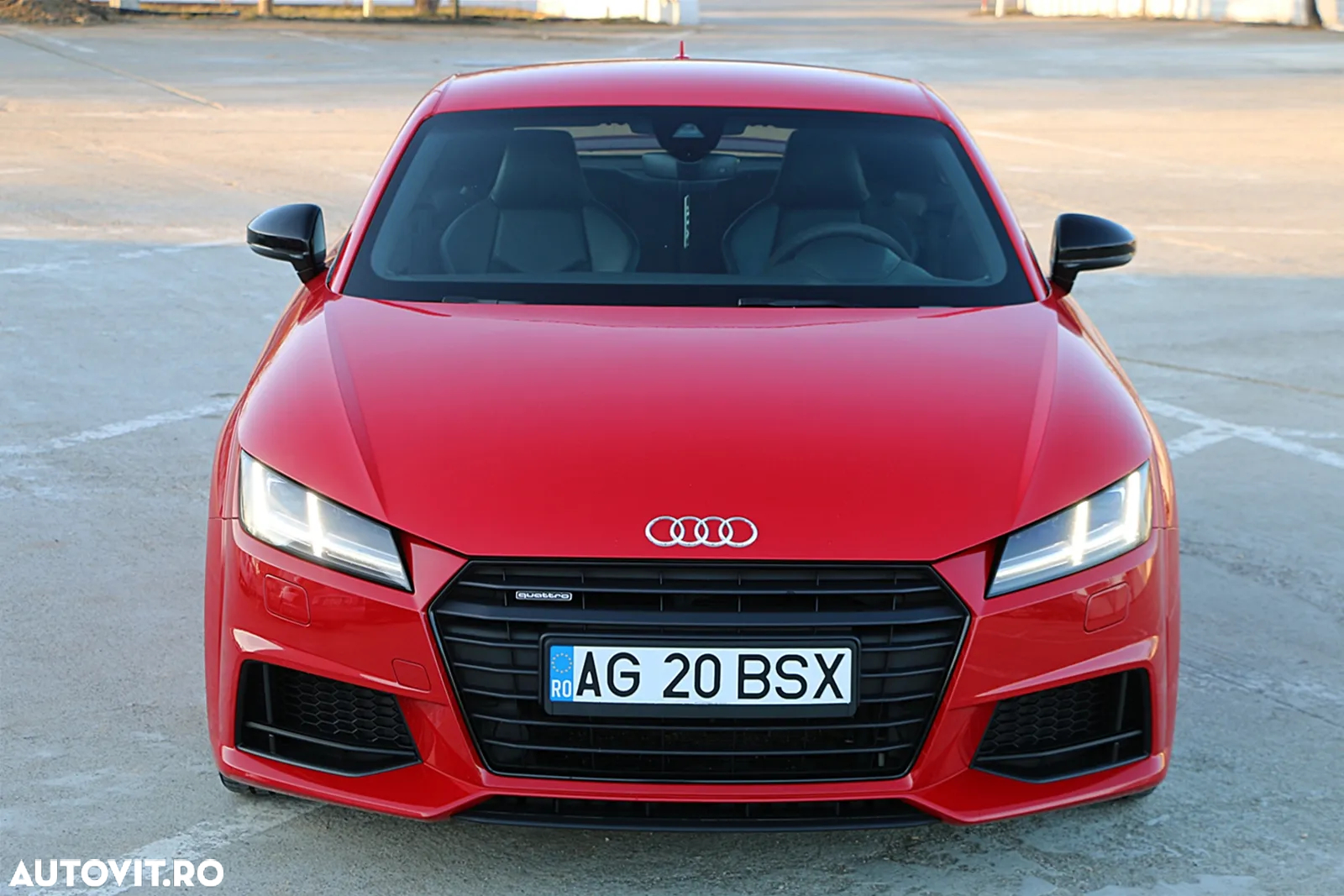 Audi TT - 18