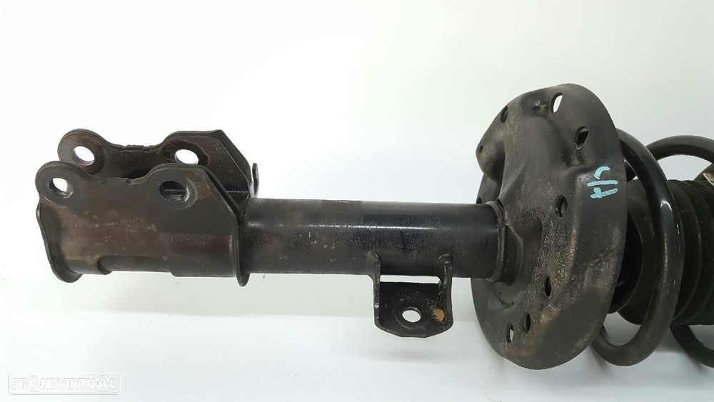 AMORTECEDOR FRENTE ESQUERDO OPEL CORSA D CORSAVAN - 2