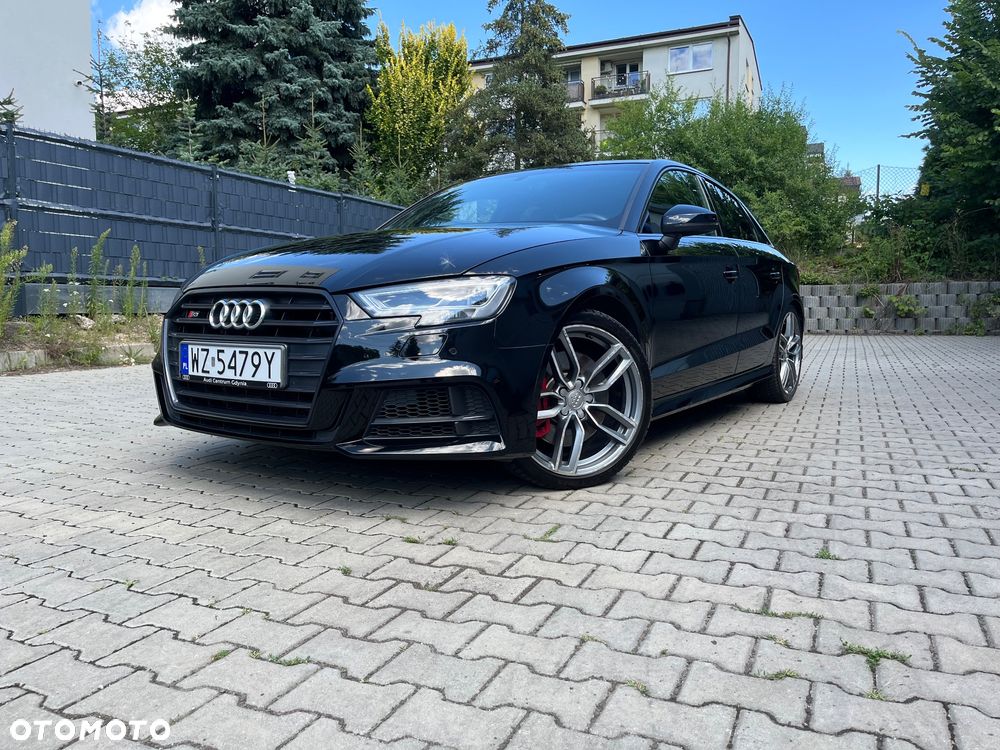 Audi S3 - 1