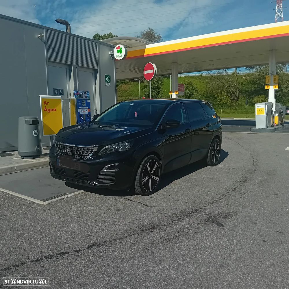 Peugeot 5008 1.5 BlueHDi Active - 5