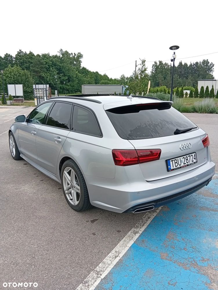 Audi A6 Avant 2.0 TDI Ultra S tronic - 9