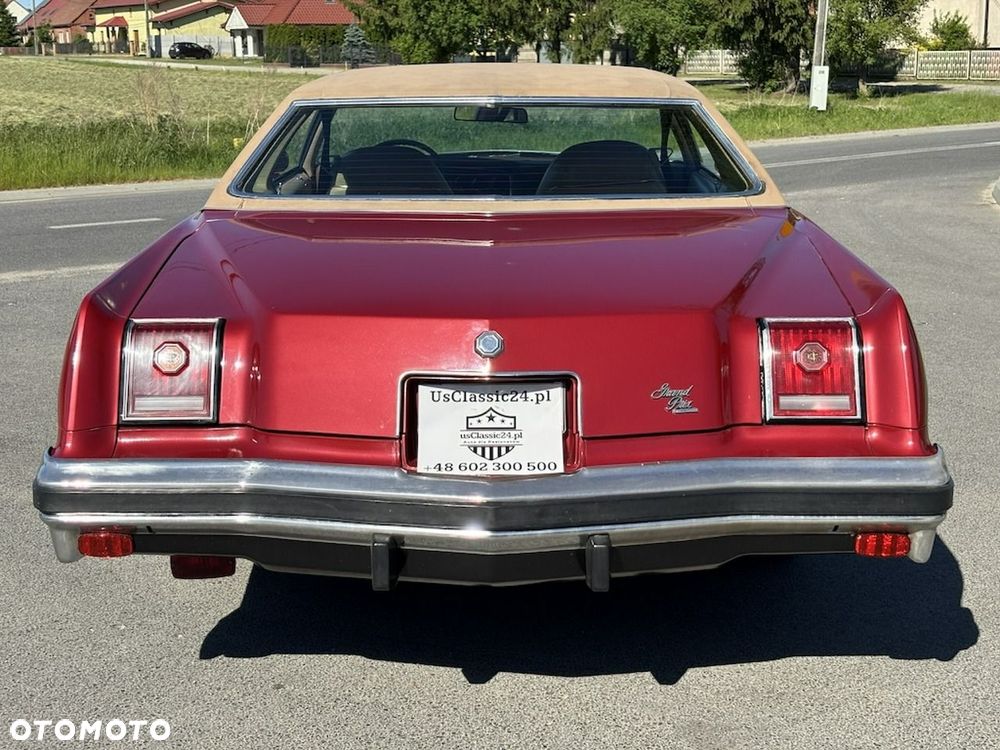 Pontiac Grand-Prix - 7