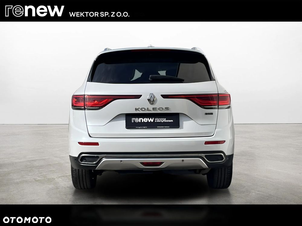 Renault Koleos 2.0 Blue dCi Initiale Paris 4x4 X-Tronic - 4