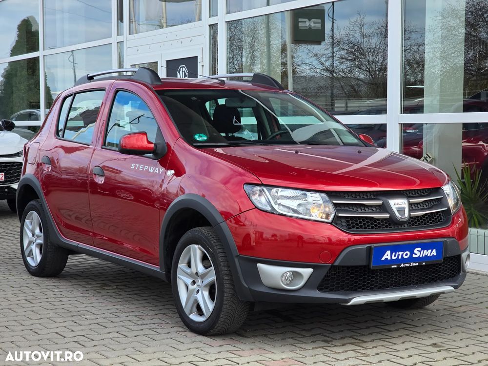 Dacia Sandero Stepway TCe 90 Prestige - 2