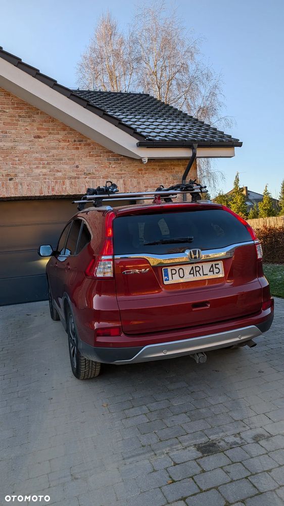 Honda CR-V 1.6i-DTEC Executive - 24