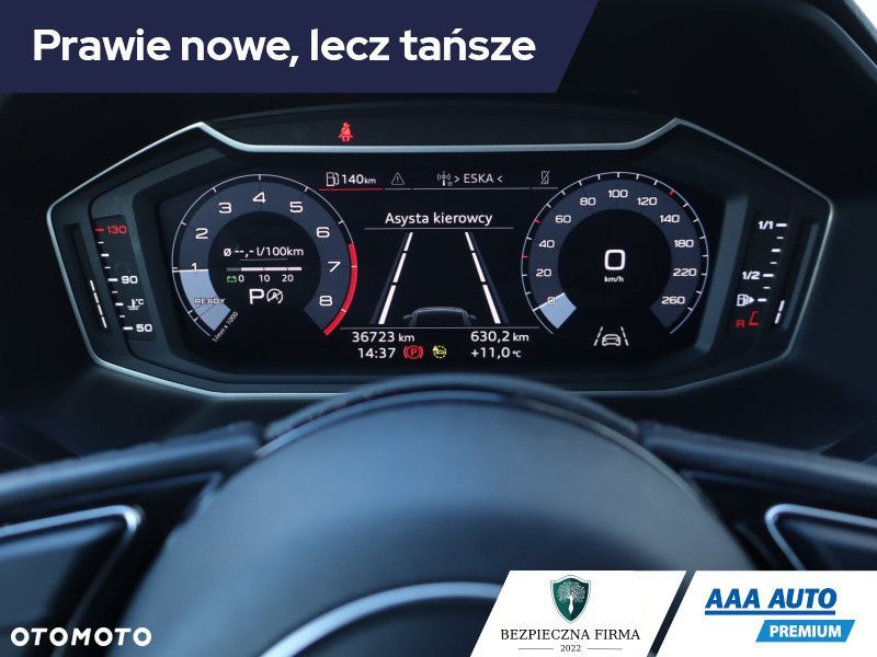 Audi A1 Sportback - 13