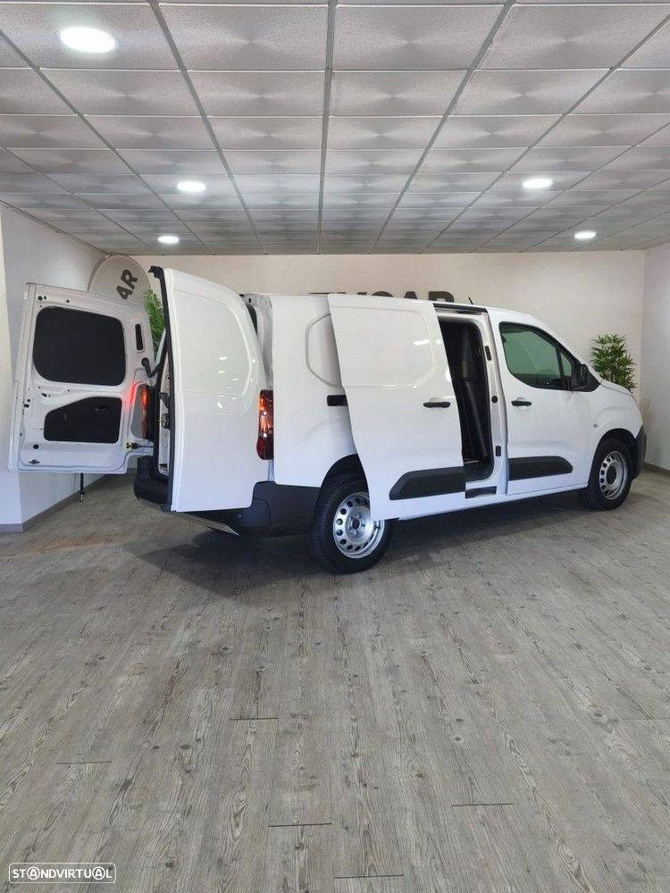 Citroën Berlingo 1.6 BlueHDi L1 3L - 7