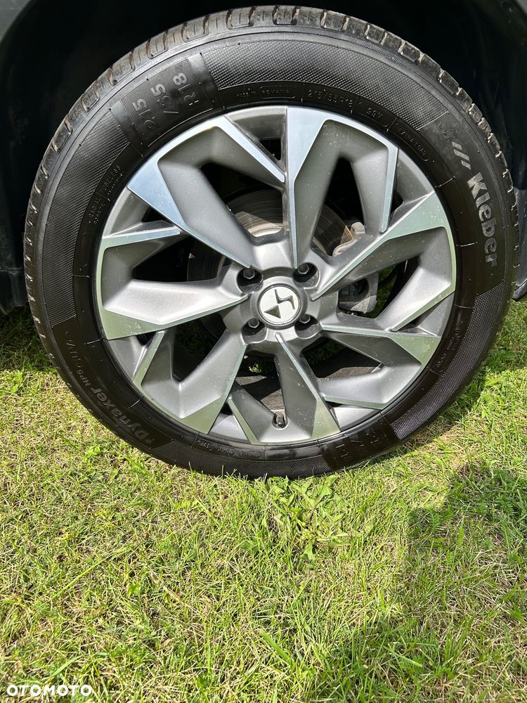 DS Automobiles DS 3 Crossback Crossback PERFORMANCE LINE + - 33