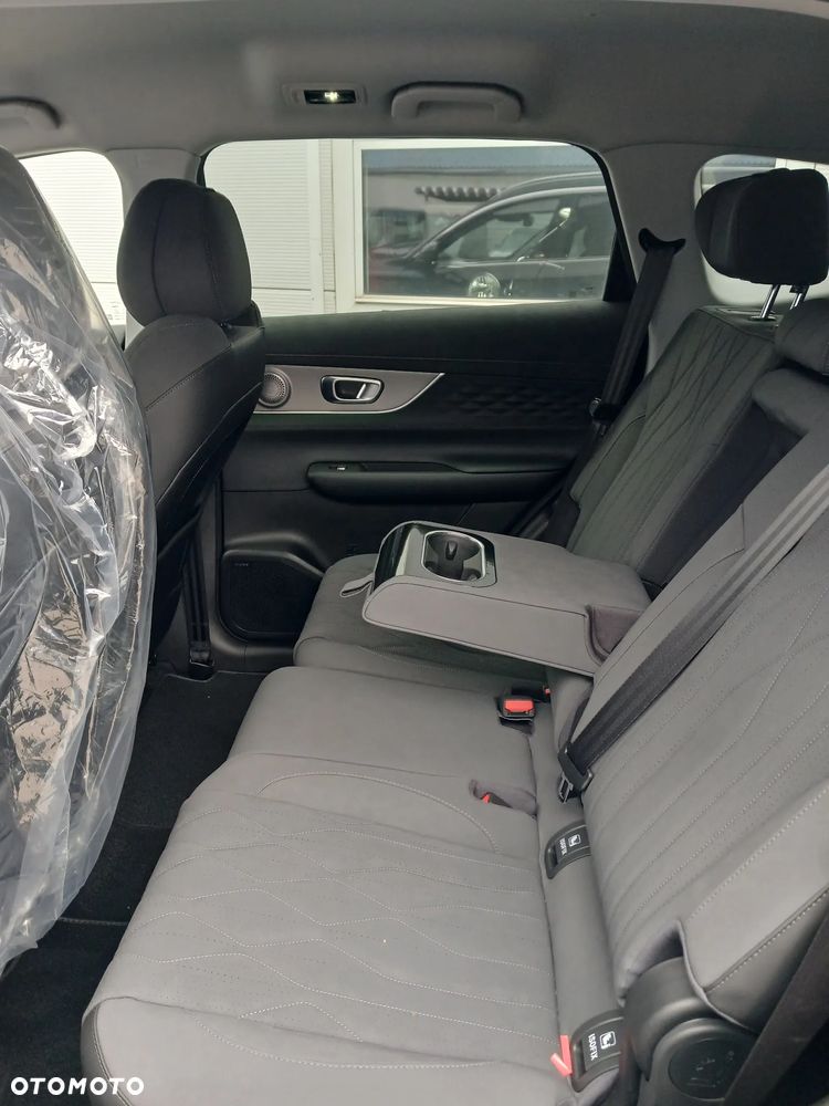 Chery Tiggo 8 1.6 T-GDI Comfort DCT - 5