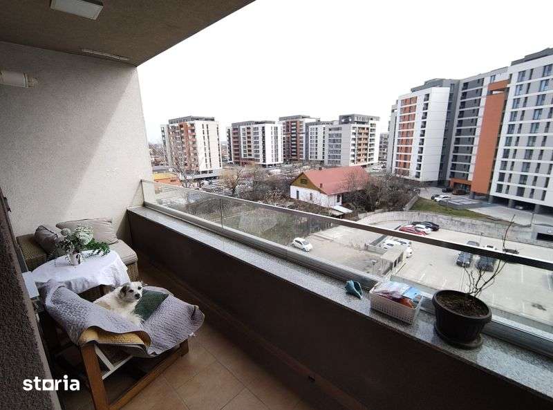 Vand apartament cu o camera — fotografia 1